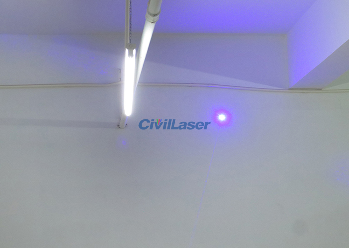 laser module